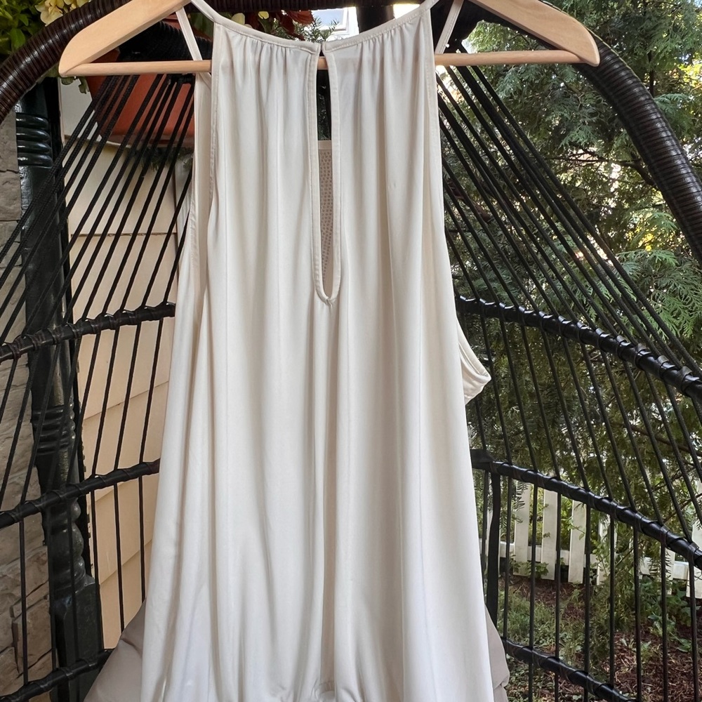 EXPRESS OFF WHITE TOP - Picture 7 of 9